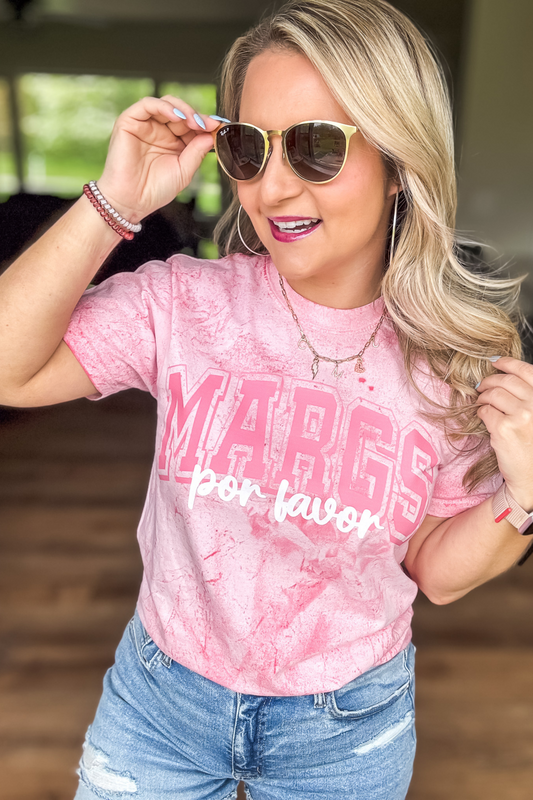 MARGS POR FAVOR - TUESDAY TEE