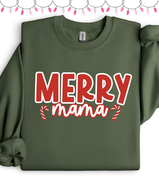 MERRY MAMA PJ EXCLUSIVE