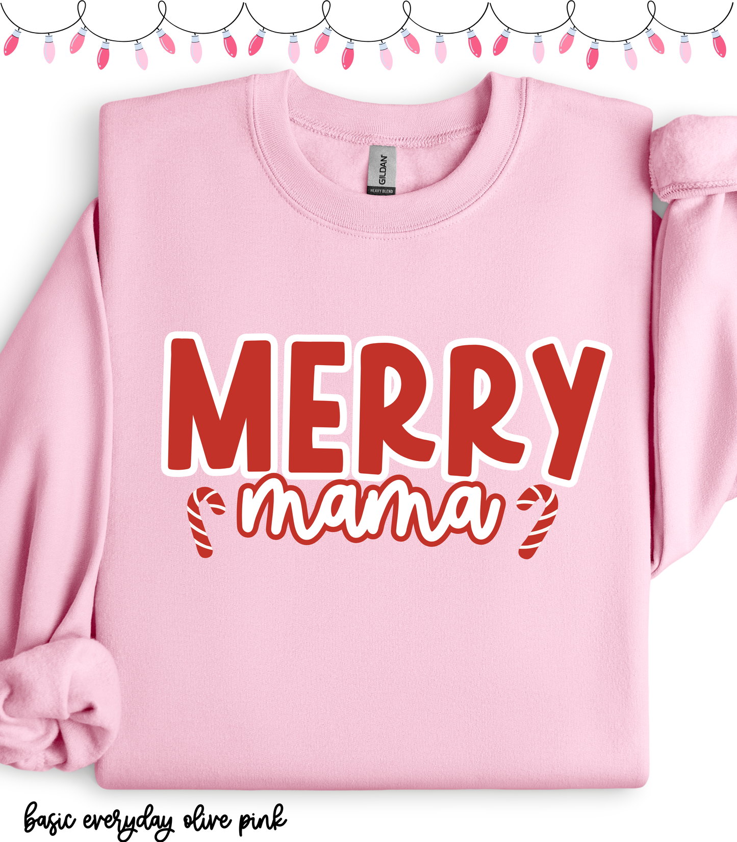 MERRY MAMA PJ EXCLUSIVE