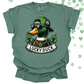 LUCKY DUCK TEE/CREW