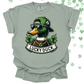 LUCKY DUCK TEE/CREW