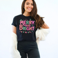 FAUX YARN PASTEL MERRY + BRIGHT - TEES + LONG SLEEVE TEES