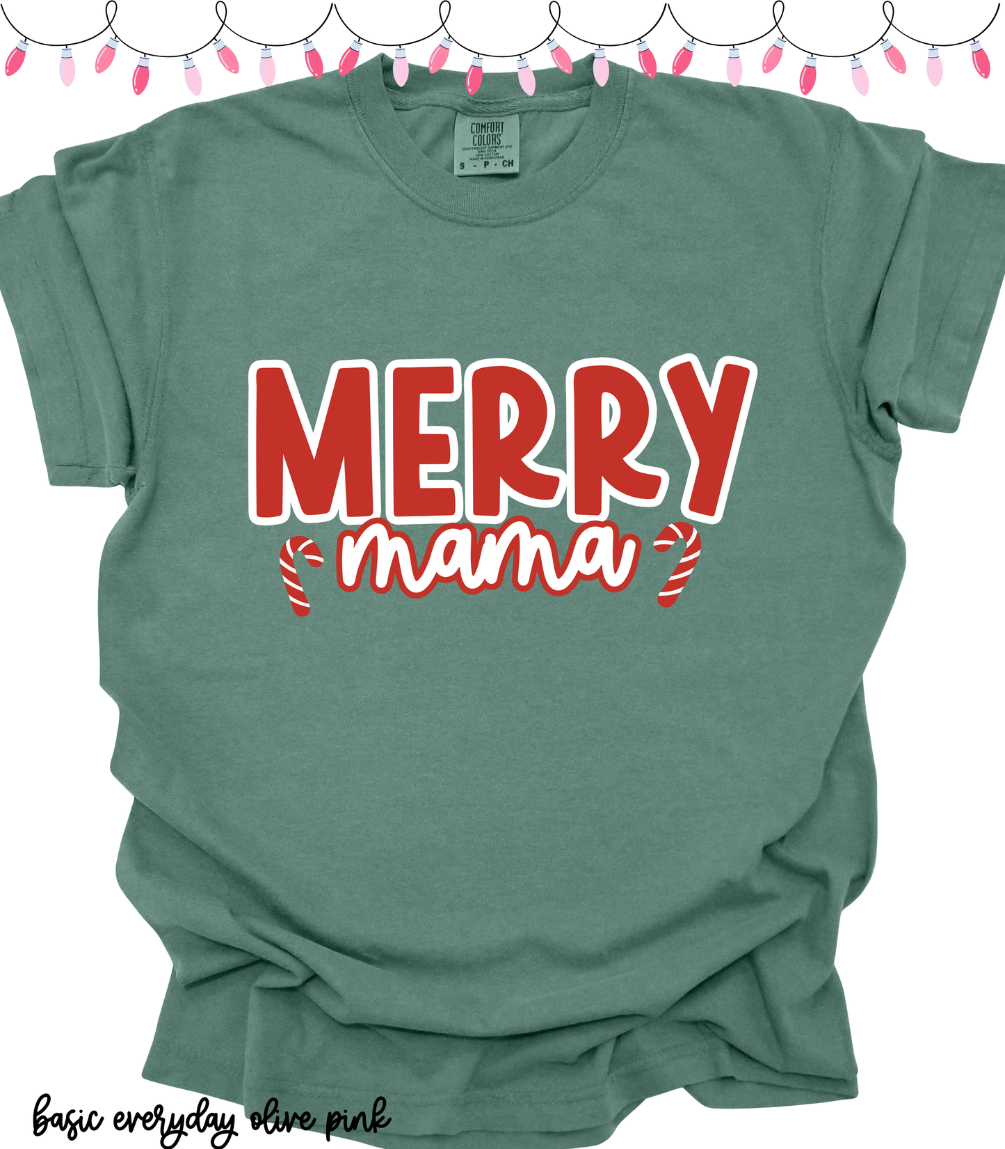 MERRY MAMA PJ EXCLUSIVE