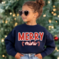 MERRY MINI - YOUTH PJ EXCLUSIVE