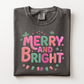 FAUX YARN PASTEL MERRY + BRIGHT - TEES + LONG SLEEVE TEES