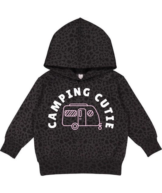 CAMPING CUTIE PINK - KIDS - PJ EXCLUSIVE