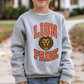 YOUTH THORNE HAND-DRAWN LION PRIDE - TODDLER & YOUTH SWEATSHIRT OPTIONS