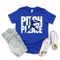 PITCH PLEASE TEE OPTIONS