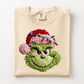 FAUX YARN GRINCH - TEES + LONG SLEEVE TEES