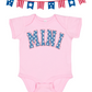 MINI VARSITY STAR INFANT