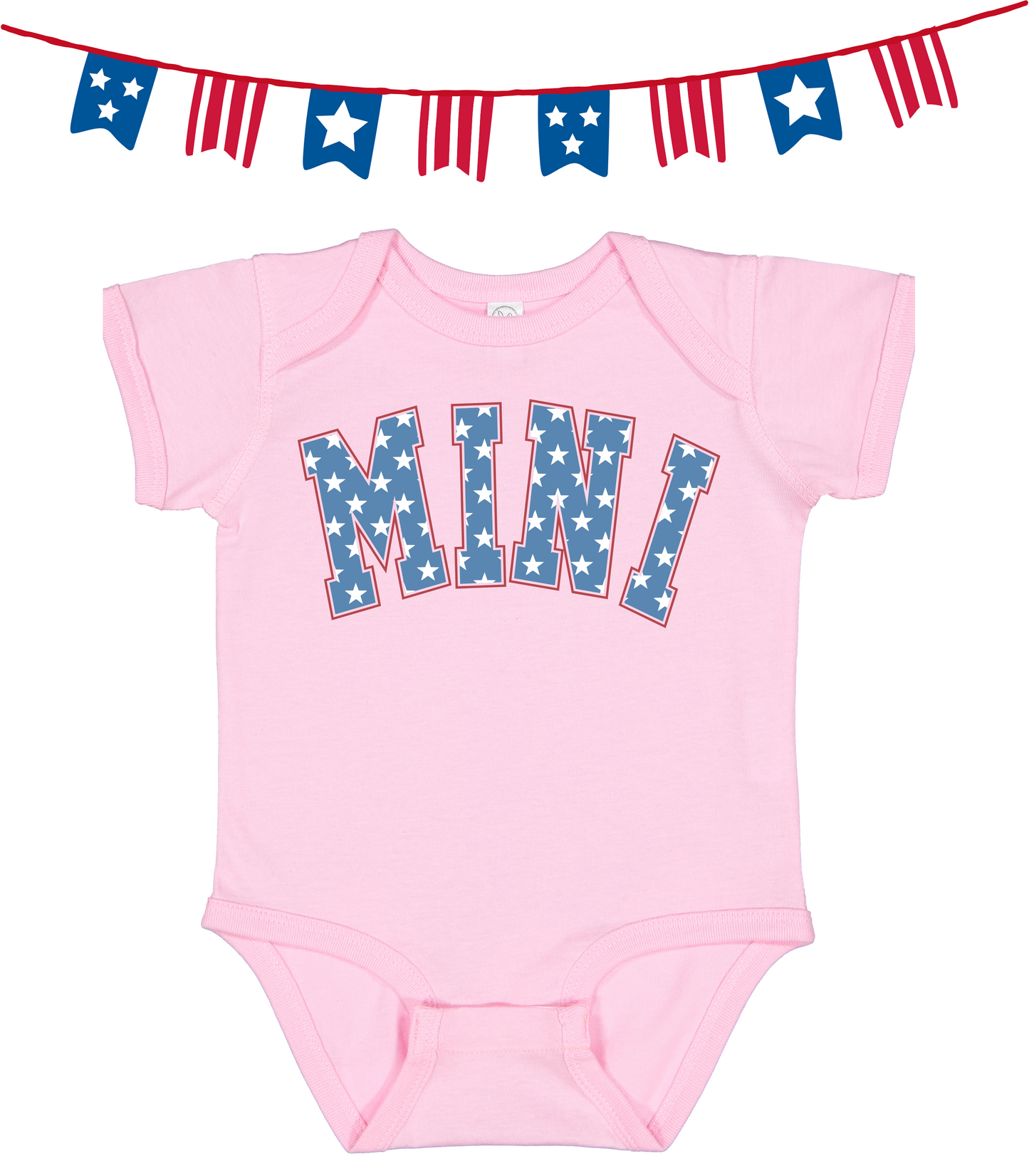 MINI VARSITY STAR INFANT