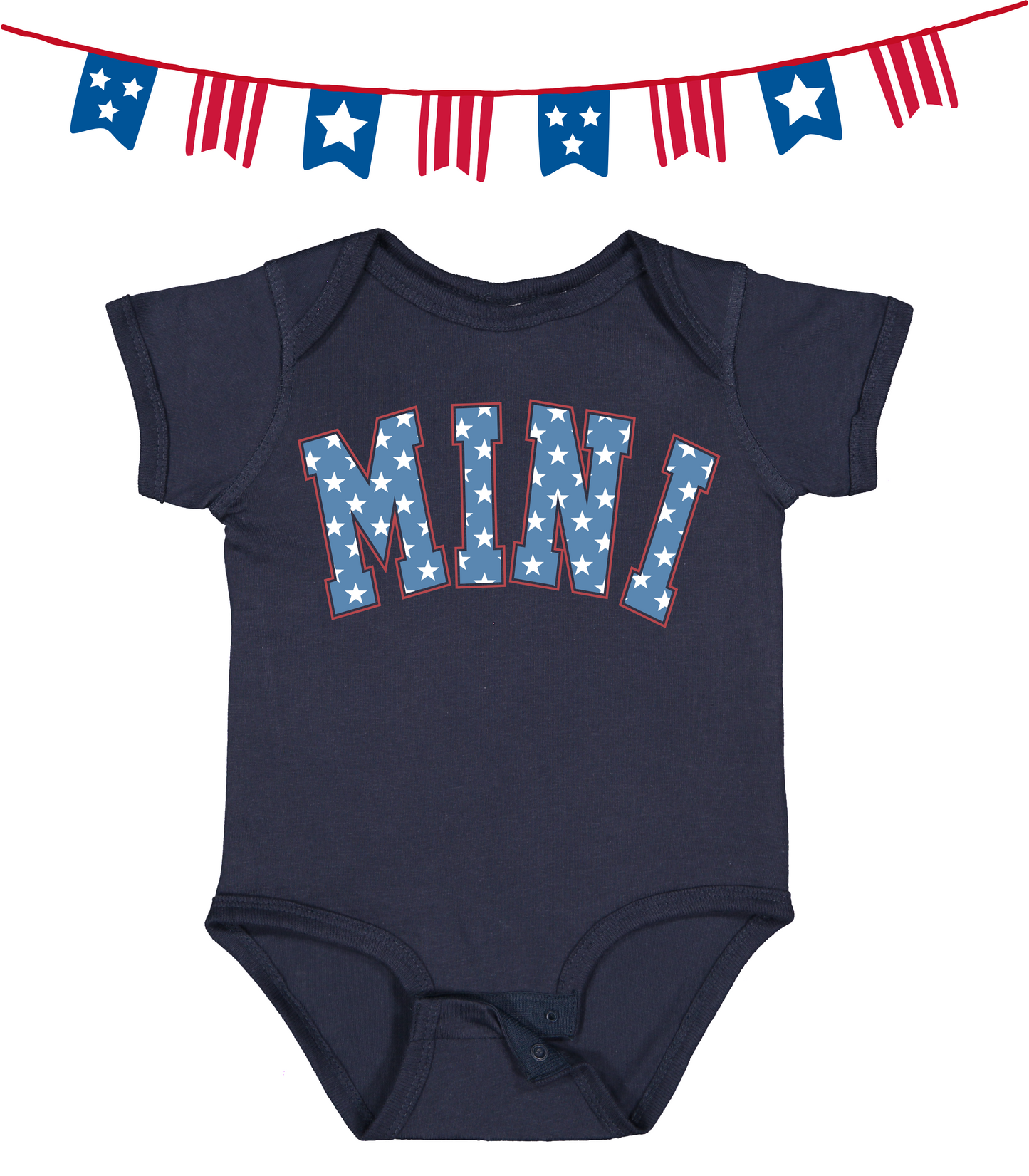 MINI VARSITY STAR INFANT