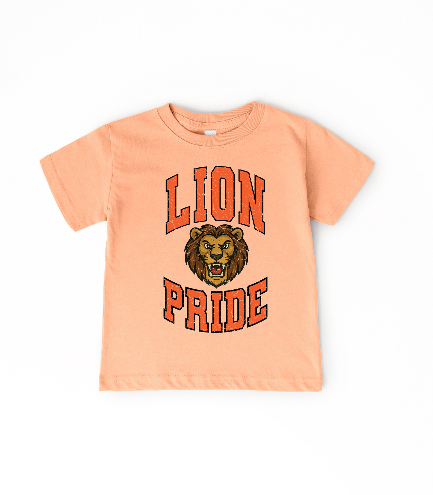 YOUTH THORNE HAND-DRAWN LION PRIDE - TODDLER & YOUTH TEES