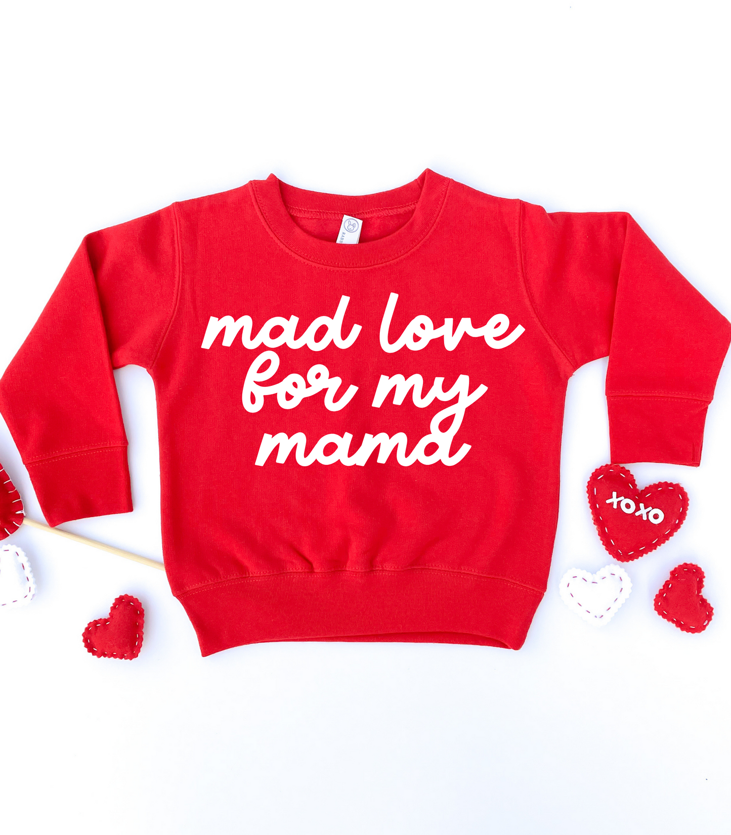 MAD LOVE FOR MY MAMA - PJ EXCLUSIVE