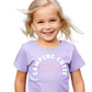 CAMPING CUTIE PINK - KIDS - PJ EXCLUSIVE