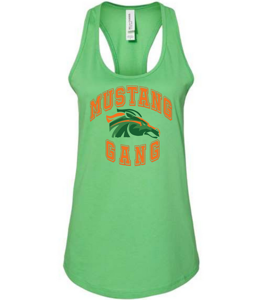 MUSTANG GANG WOMEN'S TANK