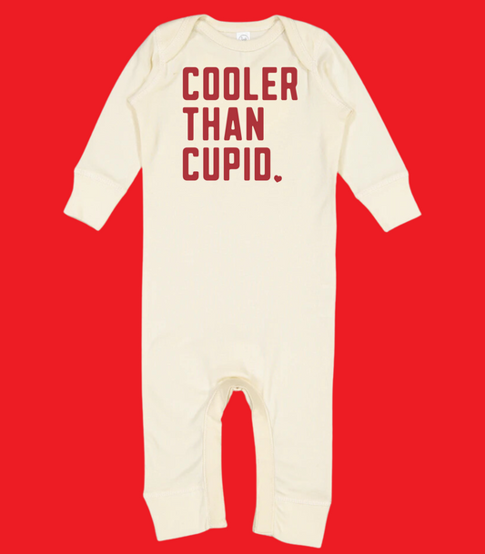 COOLER THAN CUPID VALENTINES INFANT OPTIONS