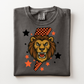 THORNE LIONS STAR BURST - TEES + LONG SLEEVE TEES