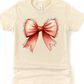 FALL THINGS CROQUETTE BOW KIDS