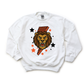 YOUTH THORNE LIONS STAR BURST - TODDLER & YOUTH SWEATSHIRT OPTIONS