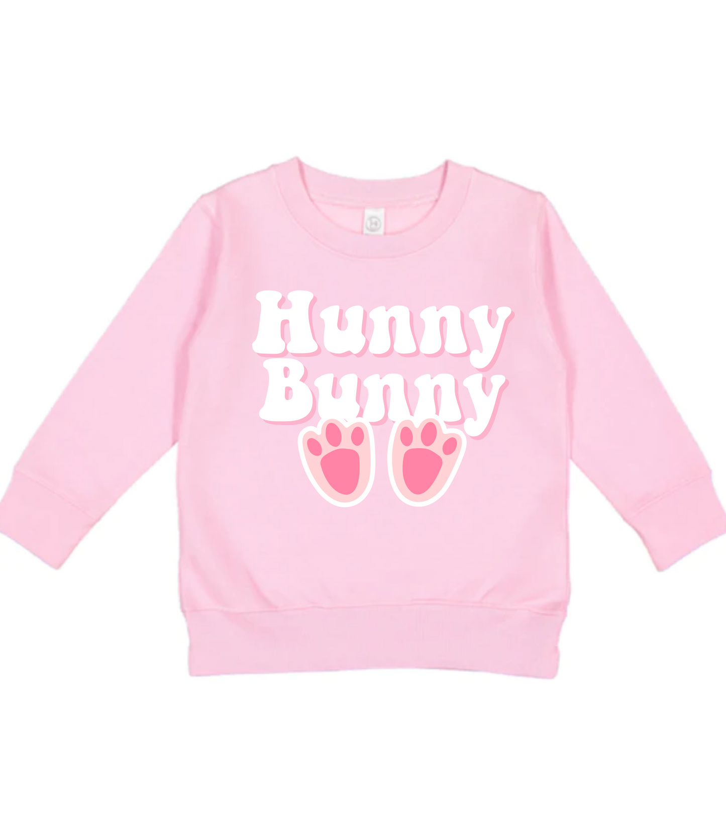 KIDS HUNNY BUNNY CREW