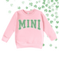 VARSITY MINI CLOVER TEE/CREW - TODDLER/YOUTH