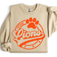 THORNE LIONS CIRCLE PAW - SWEATSHIRT OPTIONS
