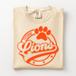 THORNE LIONS CIRCLE PAW - TEES + LONG SLEEVE TEES