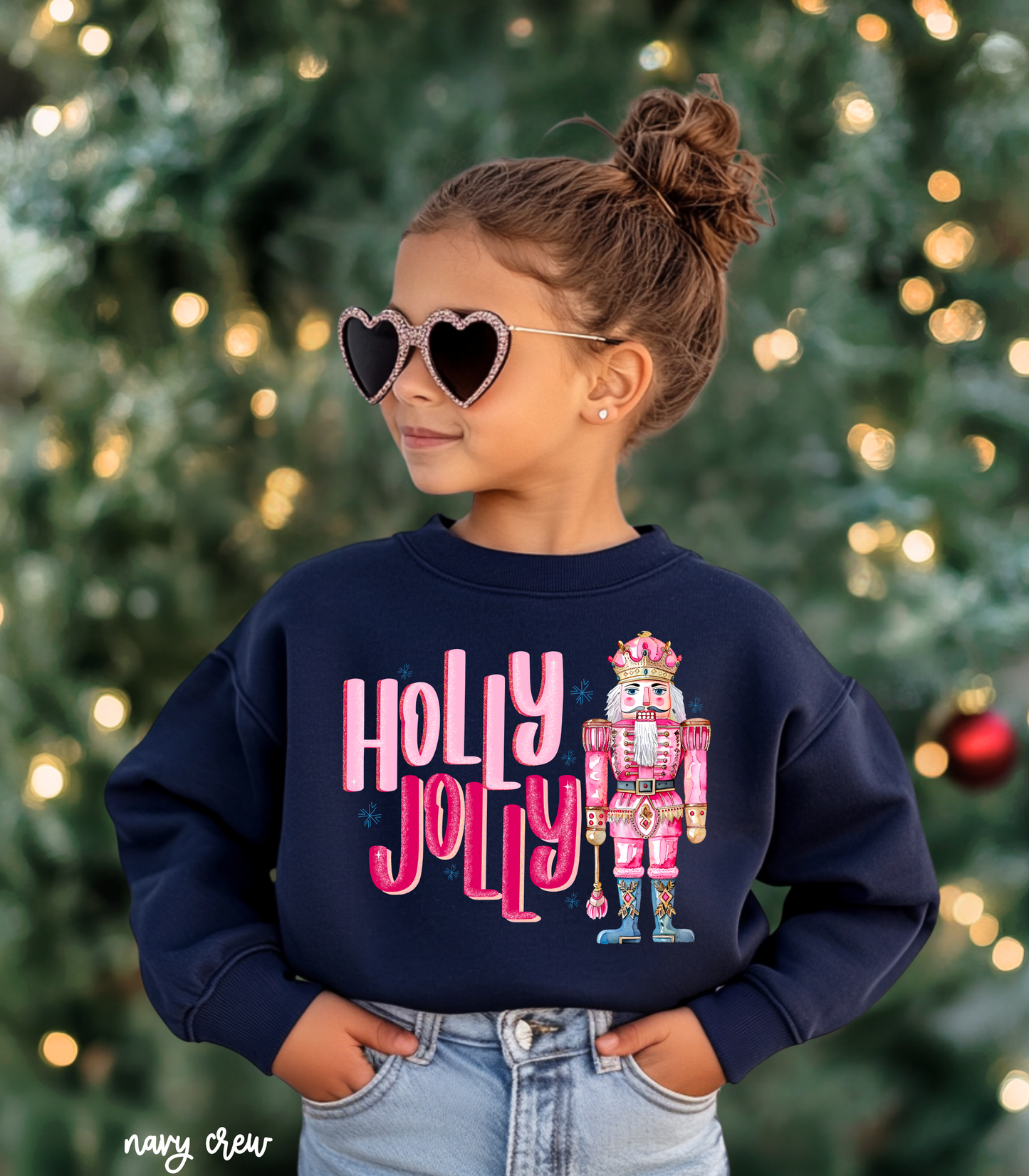 HOLLY JOLLY NUTCRACKER - YOUTH