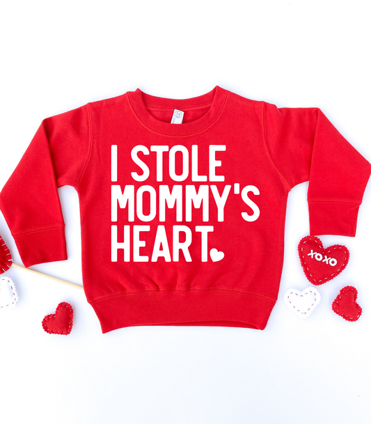 I STOLE MOMMY'S HEART KIDS