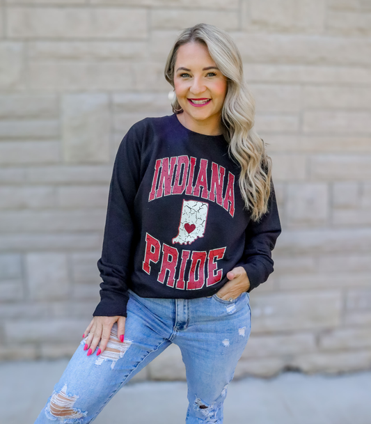 INDIANA PRIDE - SWEATSHIRTS + TEES
