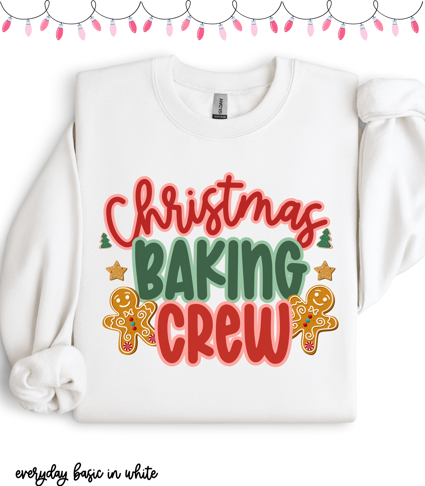 COOKIE BAKING CREW - PJ EXCLUSIVE