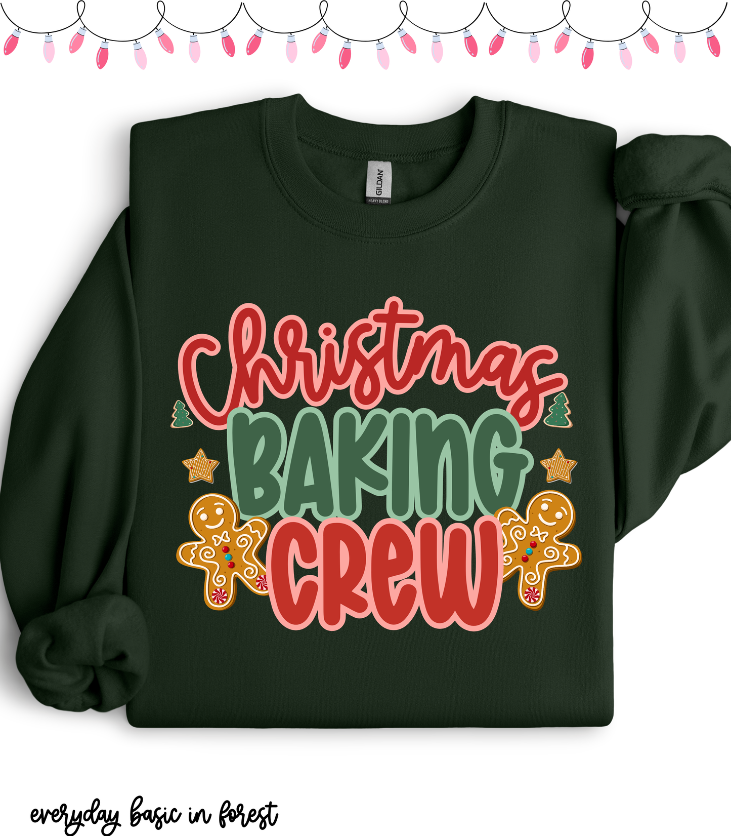 COOKIE BAKING CREW - PJ EXCLUSIVE