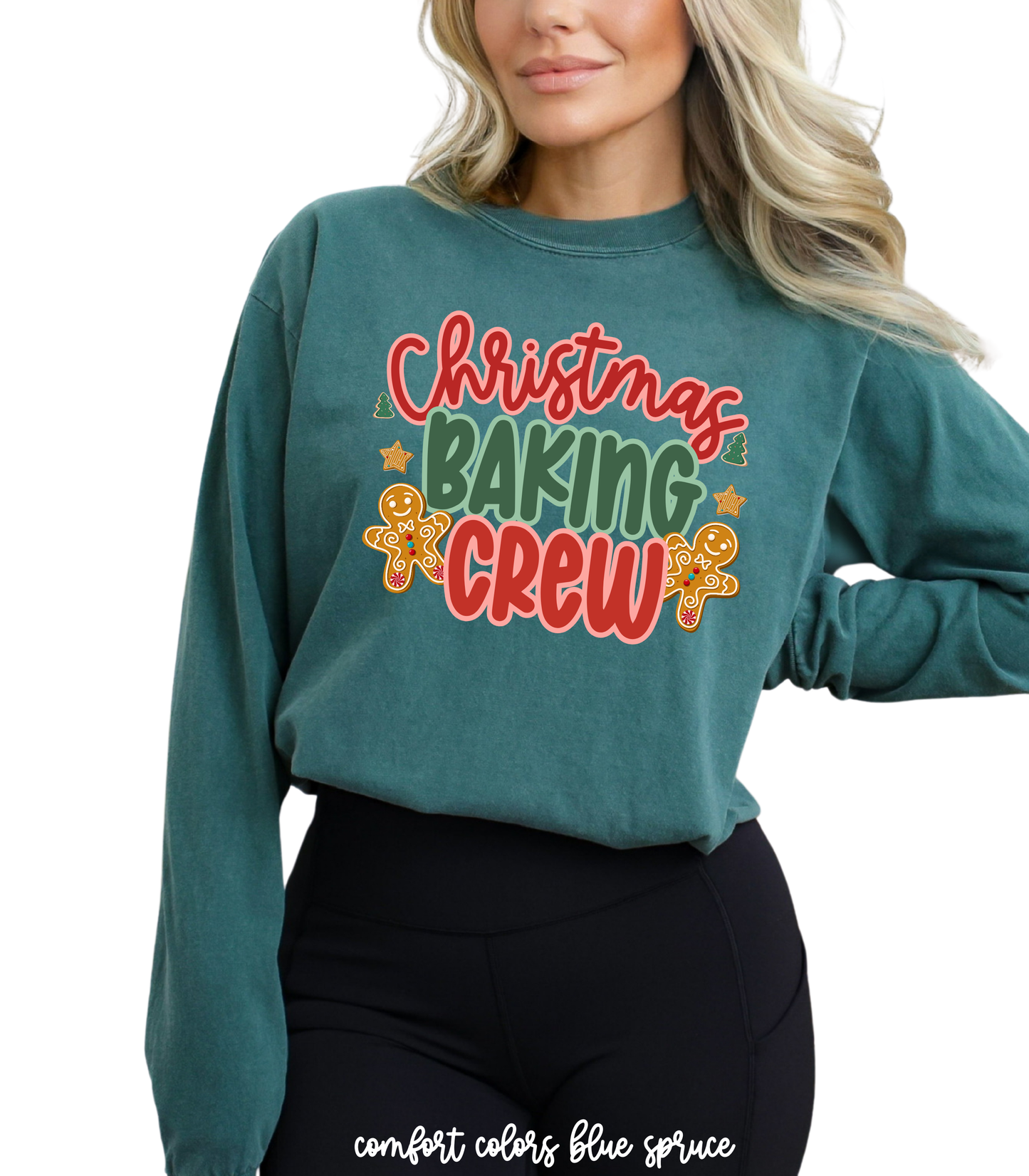 COOKIE BAKING CREW - PJ EXCLUSIVE