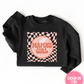 MAMA'S GIRL CHECKERD - KIDS