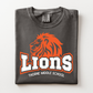 LIONS MS ORANGE - TEES + LONG SLEEVE TEES