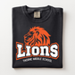 LIONS MS ORANGE - TEES + LONG SLEEVE TEES