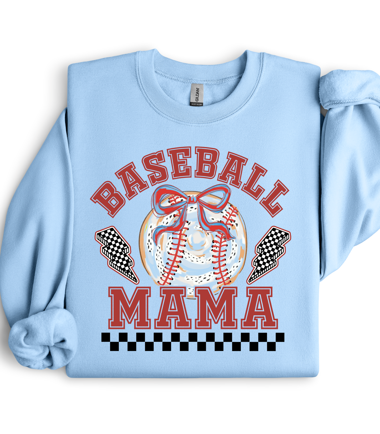 BASEBALL MAMA BOLT - MULTIPLE STYLES