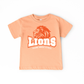 YOUTH LIONS MS ORANGE  - TODDLER & YOUTH TEES