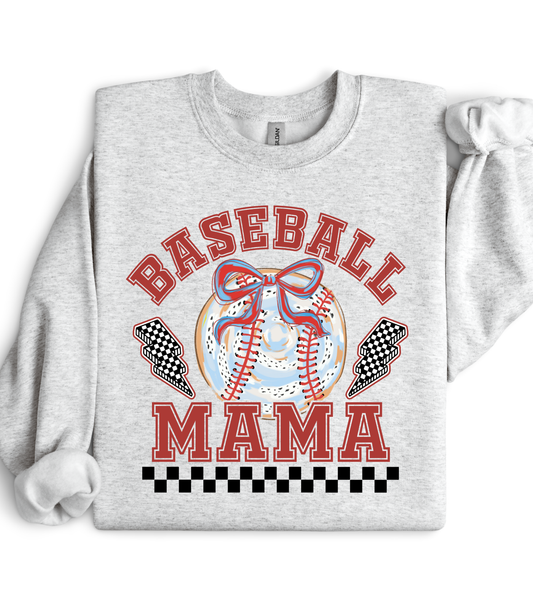 BASEBALL MAMA BOLT - MULTIPLE STYLES