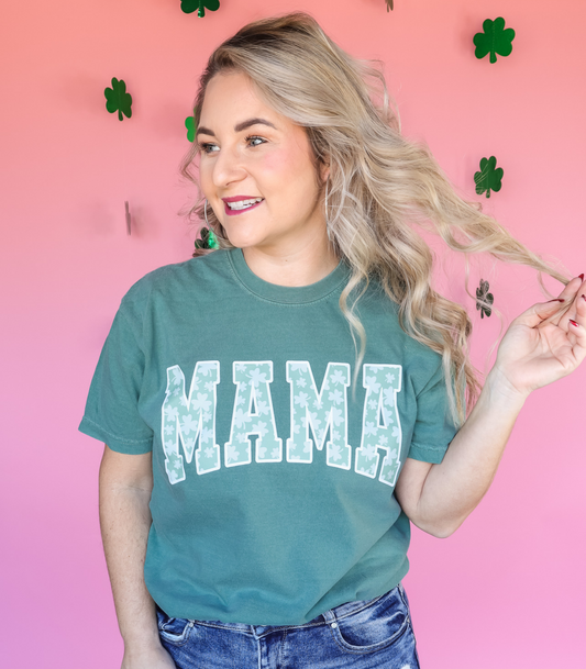 MAMA SHAMROCK FILL