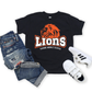 YOUTH LIONS MS ORANGE  - TODDLER & YOUTH TEES