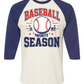 BASEBALL SEASON IS MY FAVORITE SEASON - MULTIPLE STYLES