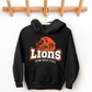 YOUTH LIONS MS ORANGE - TODDLER & YOUTH SWEATSHIRT OPTIONS