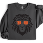 LION WITH THORNE GLASSES - SWEATSHIRT OPTIONS