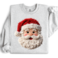 FAUX YARN SANTA - SWEATSHIRT OPTIONS