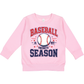 BASEBALL SEASON IS MY FAVORITE SEASON - MULTIPLE STYLES - TODDLER/YOUTH