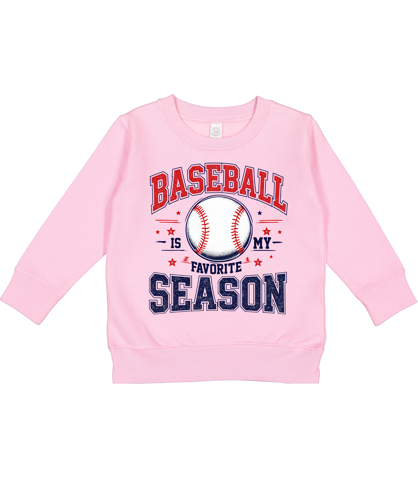 BASEBALL SEASON IS MY FAVORITE SEASON - MULTIPLE STYLES - TODDLER/YOUTH