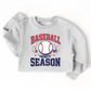 BASEBALL SEASON IS MY FAVORITE SEASON - MULTIPLE STYLES - TODDLER/YOUTH