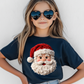 YOUTH FAUX YARN SANTA - TODDLER & YOUTH TEES